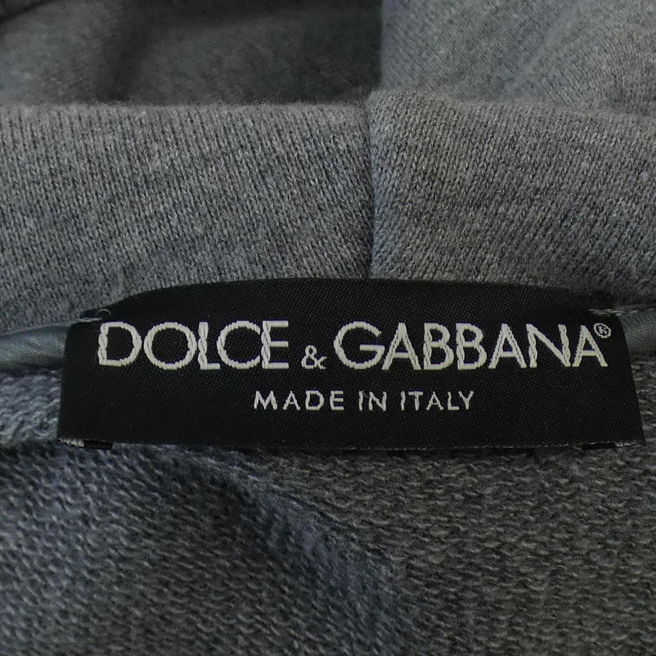 ドルチェアンドガッバーナ DOLCE&GABBANA パーカー