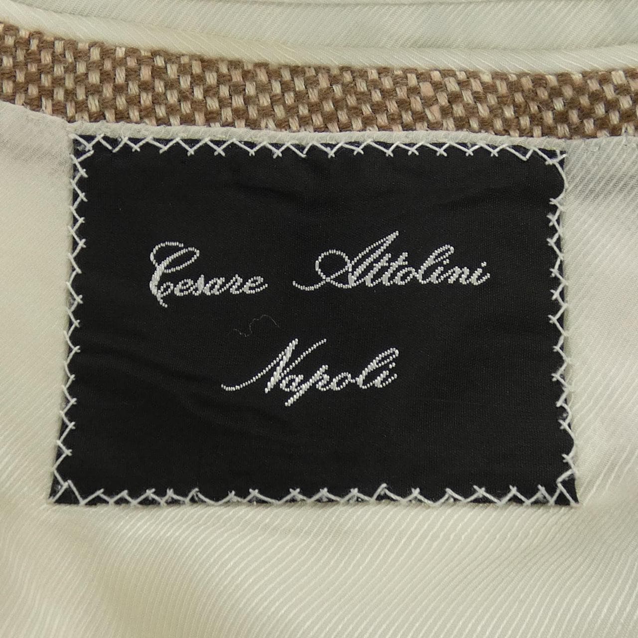 チェザーレアットリーニ Cesare Attolini ジャケット