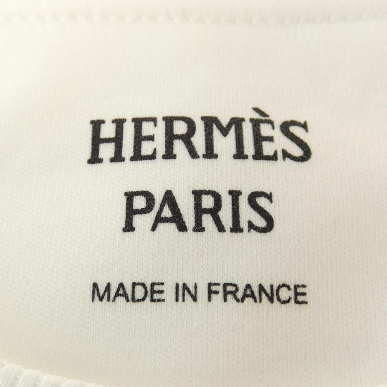 エルメス HERMES Tシャツ