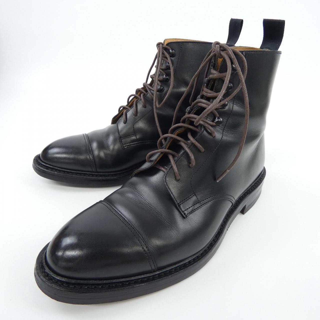クロケットアンドジョーンズ CROCKETT&JONES ブーツ
