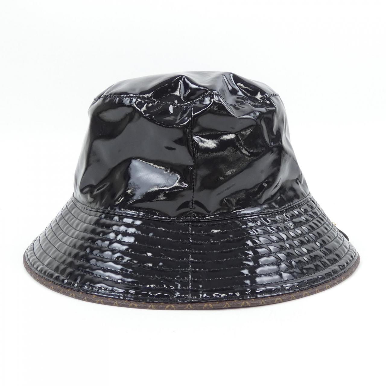 ルイヴィトン LOUIS VUITTON ボブ レイニーデイ M77021 ハット
