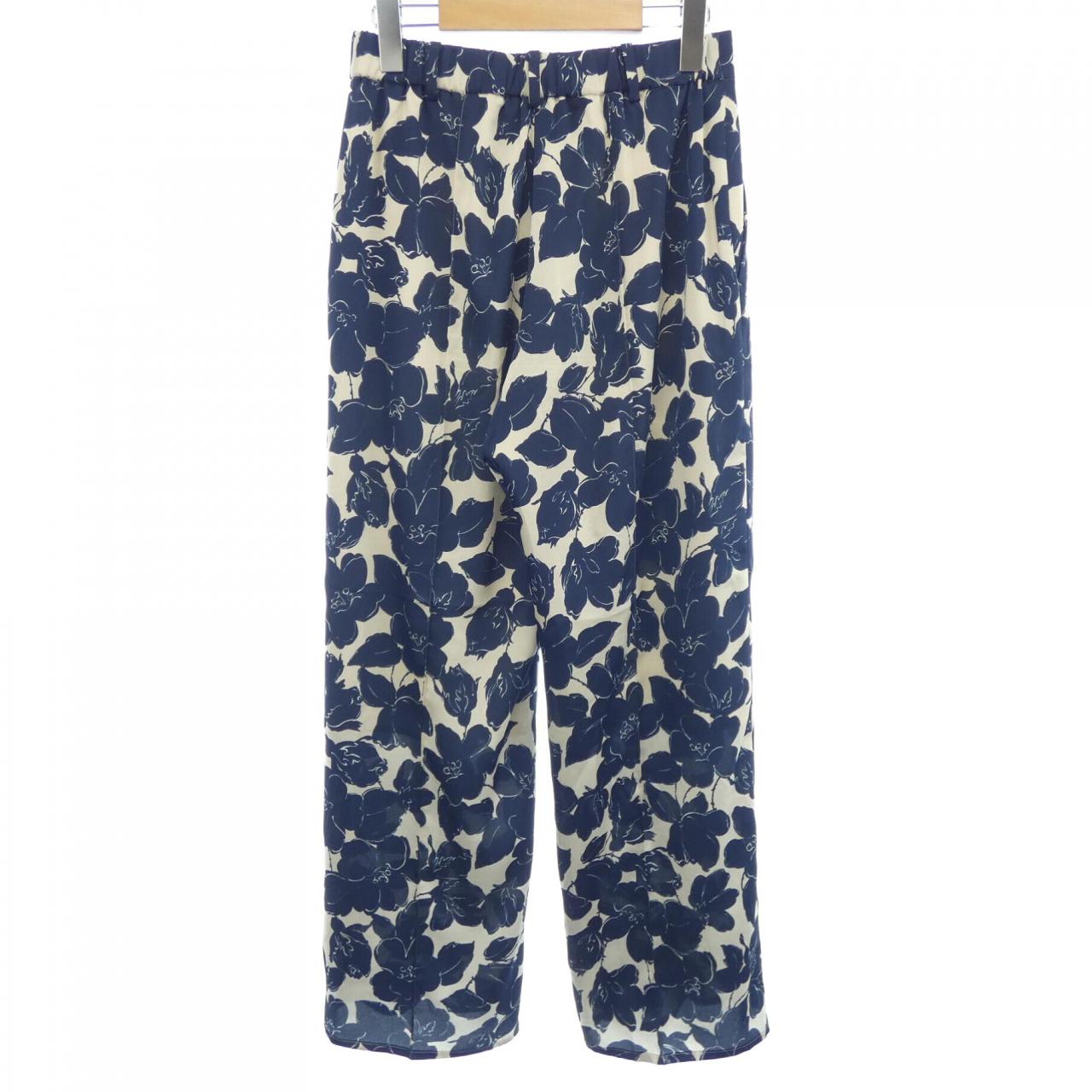 イエナ IENA パンツ