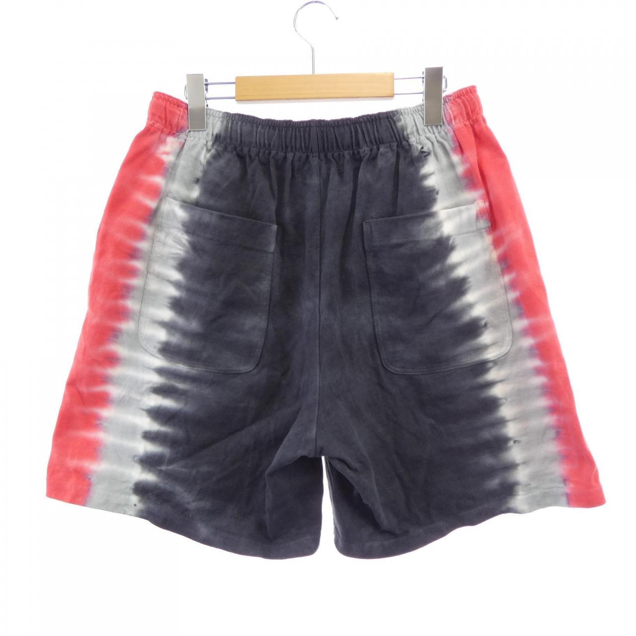 ヒステリックグラマー HYSTERIC GLAMOUR 02251CP07 ショートパンツ