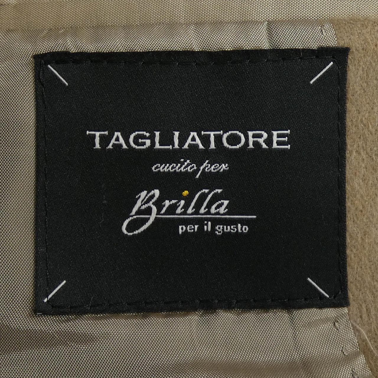 タリアトーレ TAGLIATORE ジャケット
