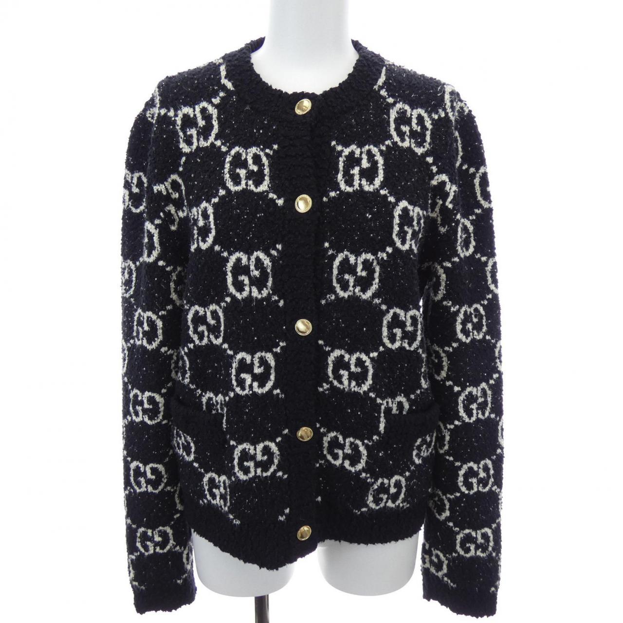 グッチ GUCCI 731718 XKC1L カーディガン