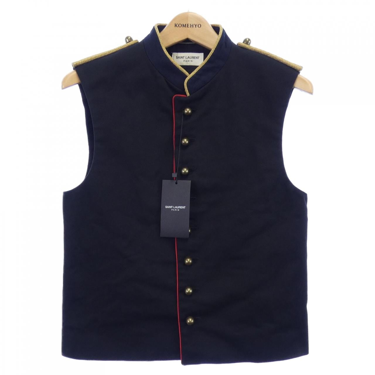 サンローラン SAINT LAURENT 372046 Y645H ベスト