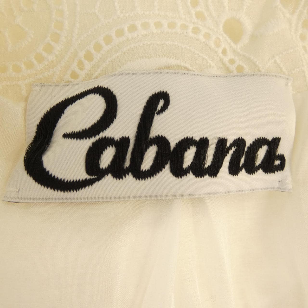 Cabana ジャケット