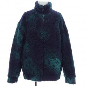 ルイヴィトン LOUIS VUITTON モノグラムカモフリースブルゾン HOY15WSQ9 ジャケット