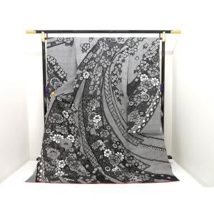 【未使用品】仮縫い　振袖