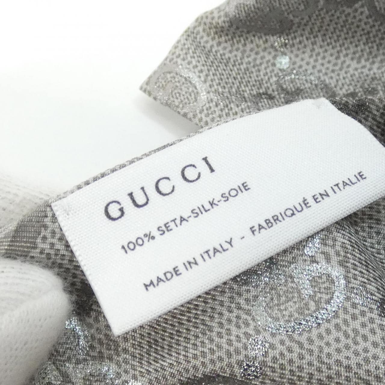 グッチ 816541 3G001 シュシュ