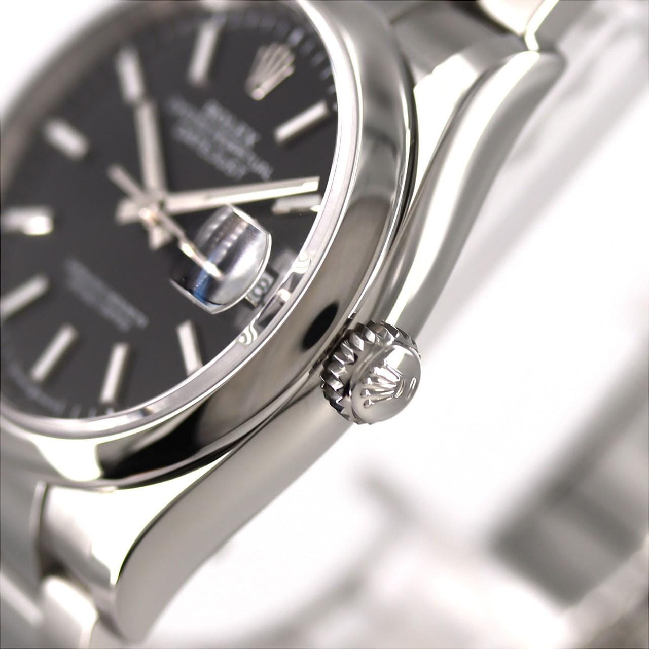 ロレックス デイトジャスト 126200 SS 自動巻 ランダム番