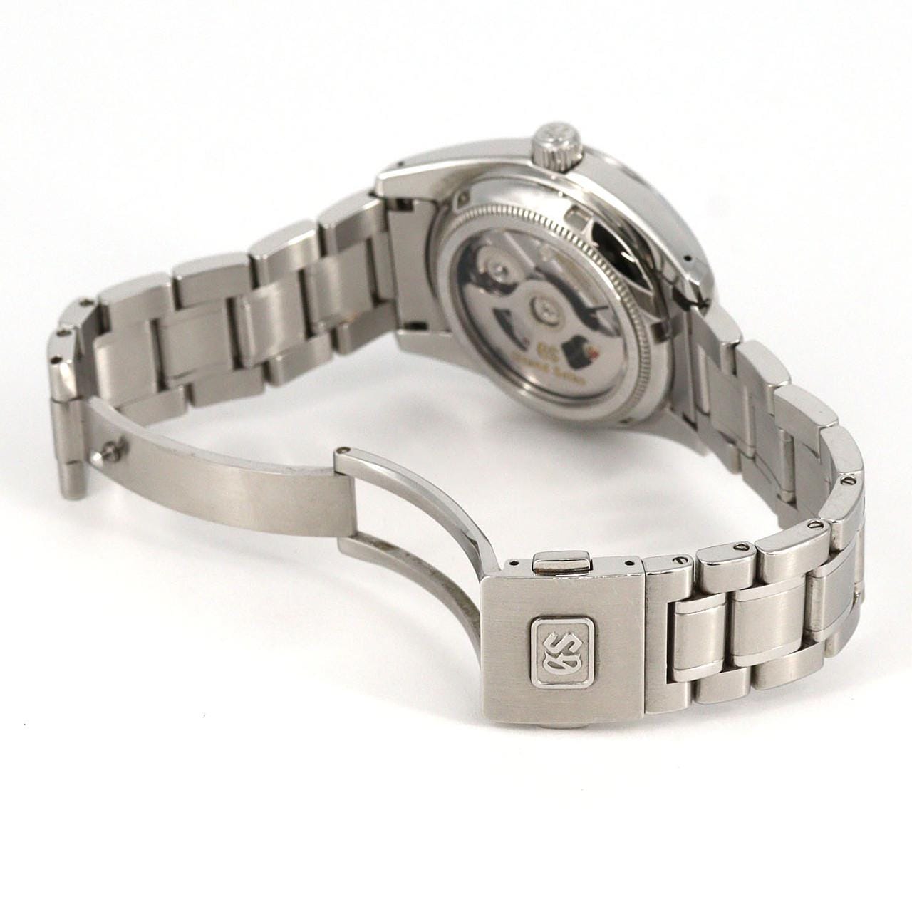 【ノーメンテナンス還元価格】セイコー グランドセイコー･オートマティック 9S65-00B0/SBGR051 SS 自動巻