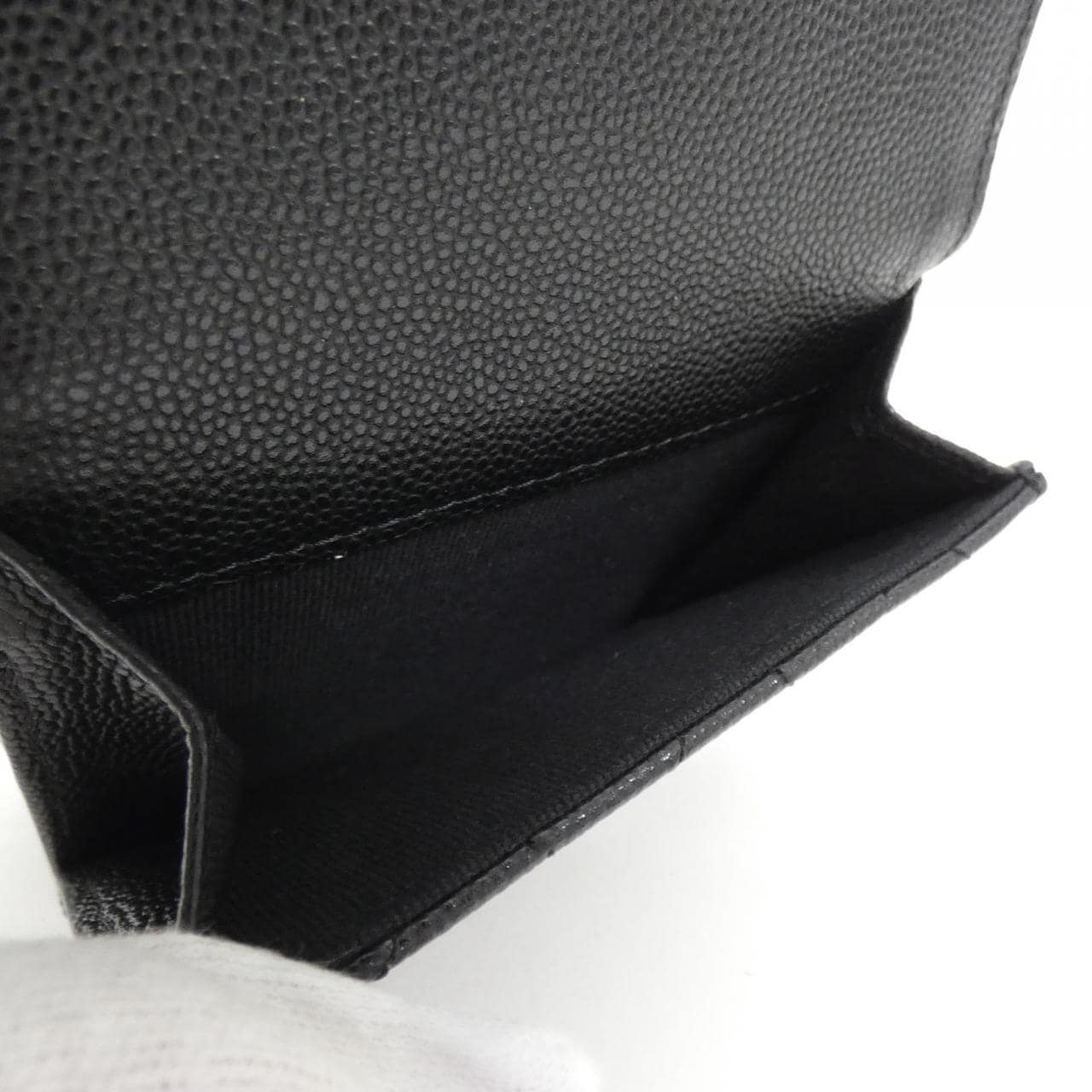 【未使用品】シャネル タイムレスクラシック ライン AP0230 財布