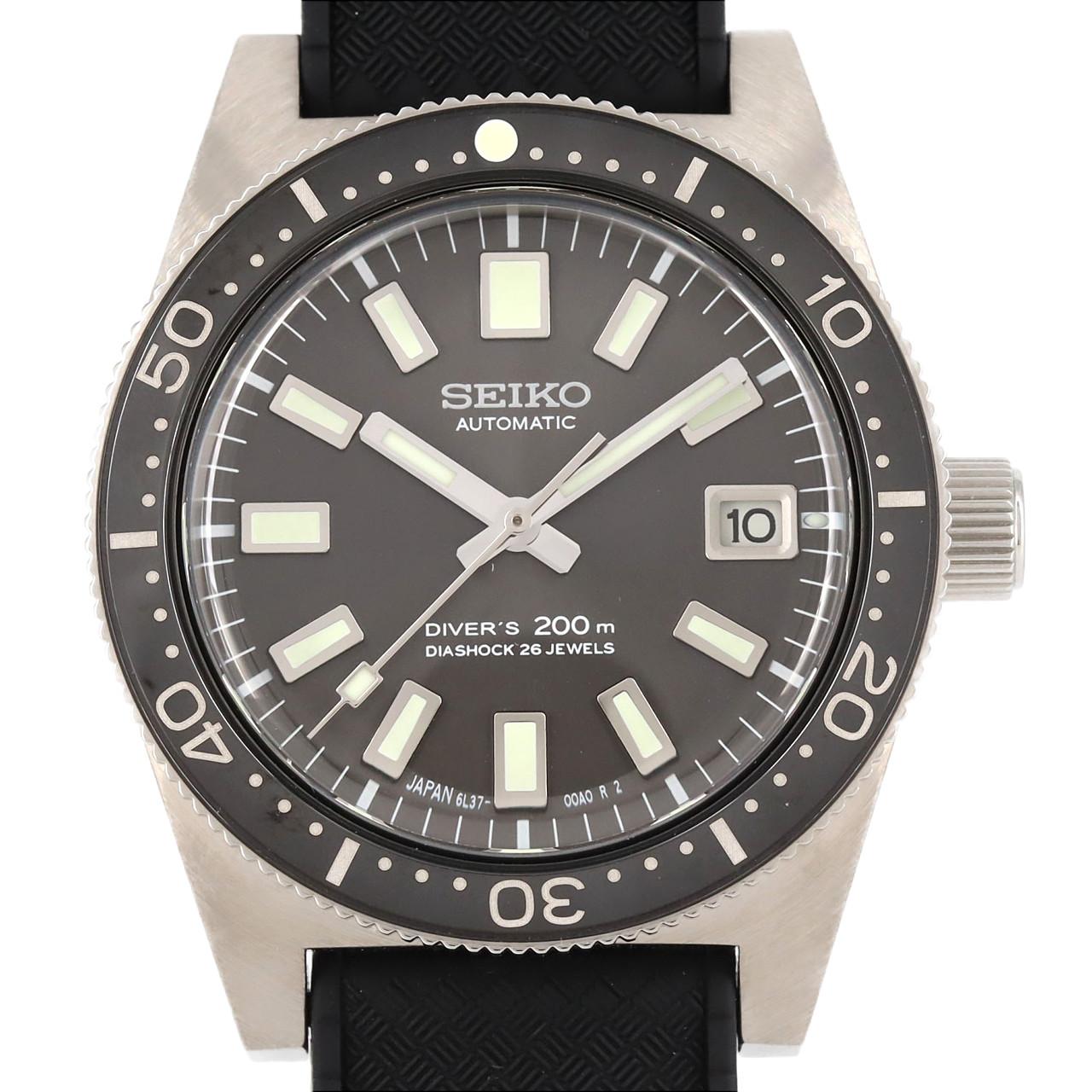 SEIKO Prospex LIMITED 6L37-00A0/SBEN003 SS Automatic