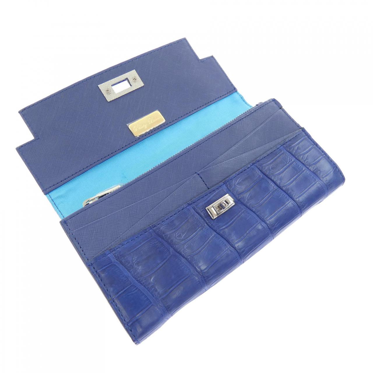 PELLEY LUSSO WALLET