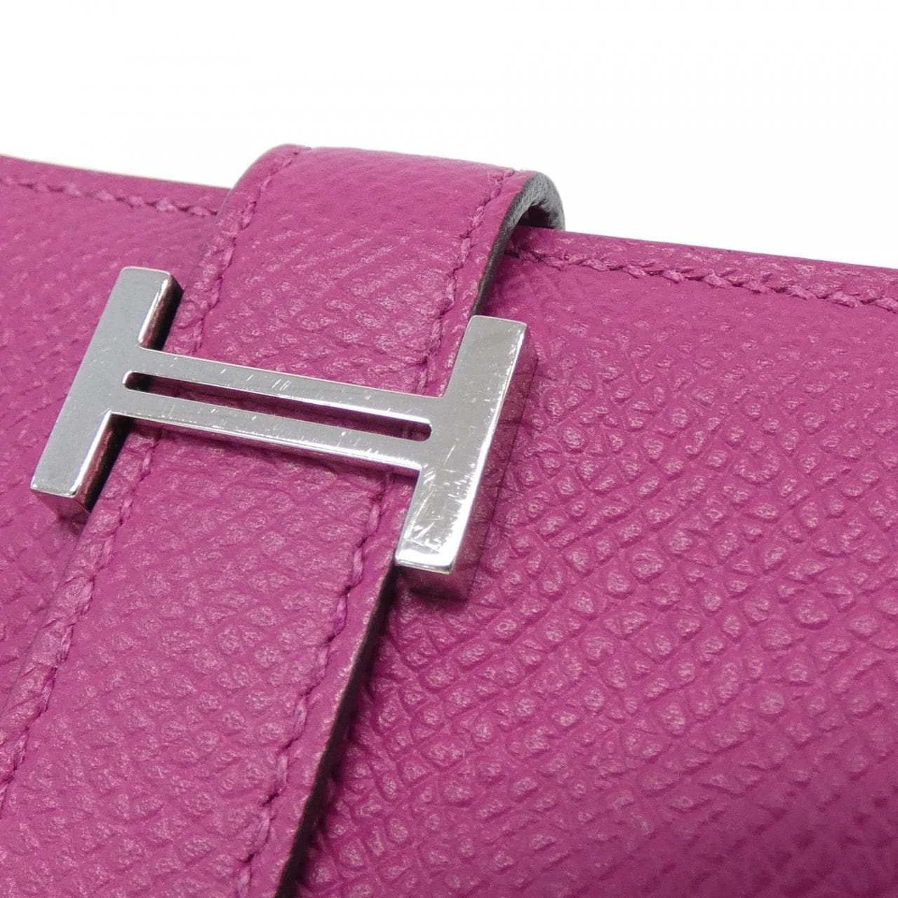 HERMES Bearn 迷你 039796CK 錢包