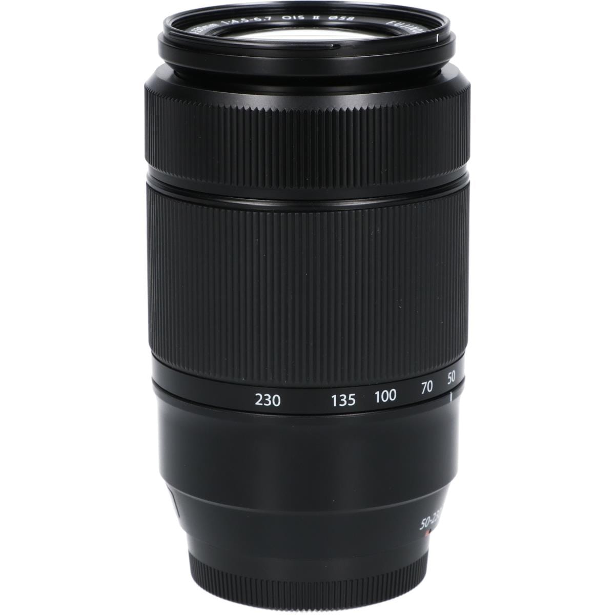 Fuji Film XC50-230mm F4.5-6.7 OIS II black