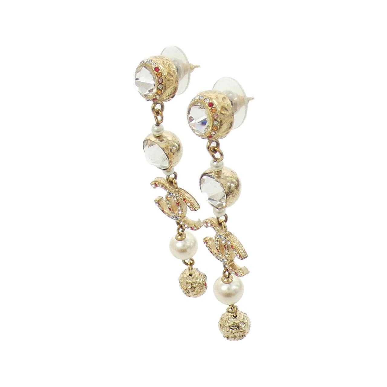 シャネル AB3121 ピアス