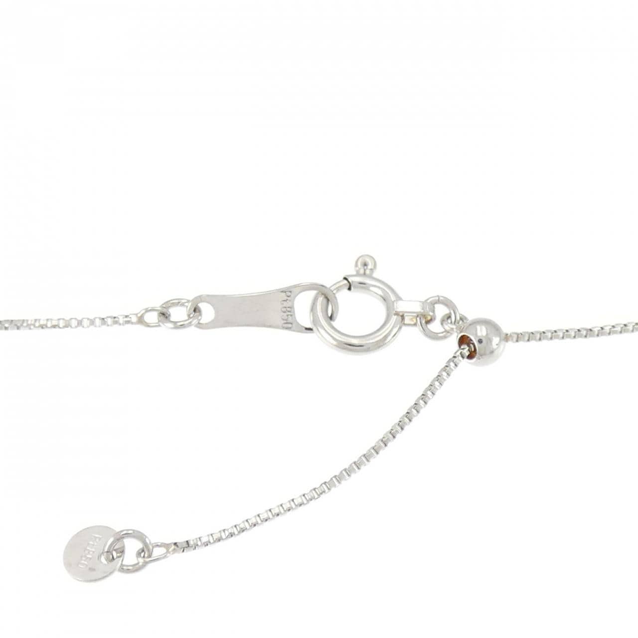 PT850 Venetian Chain Necklace