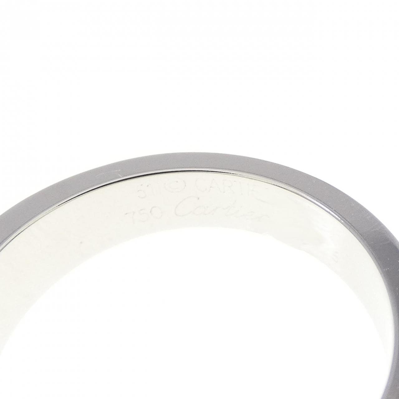 Cartier tank ring