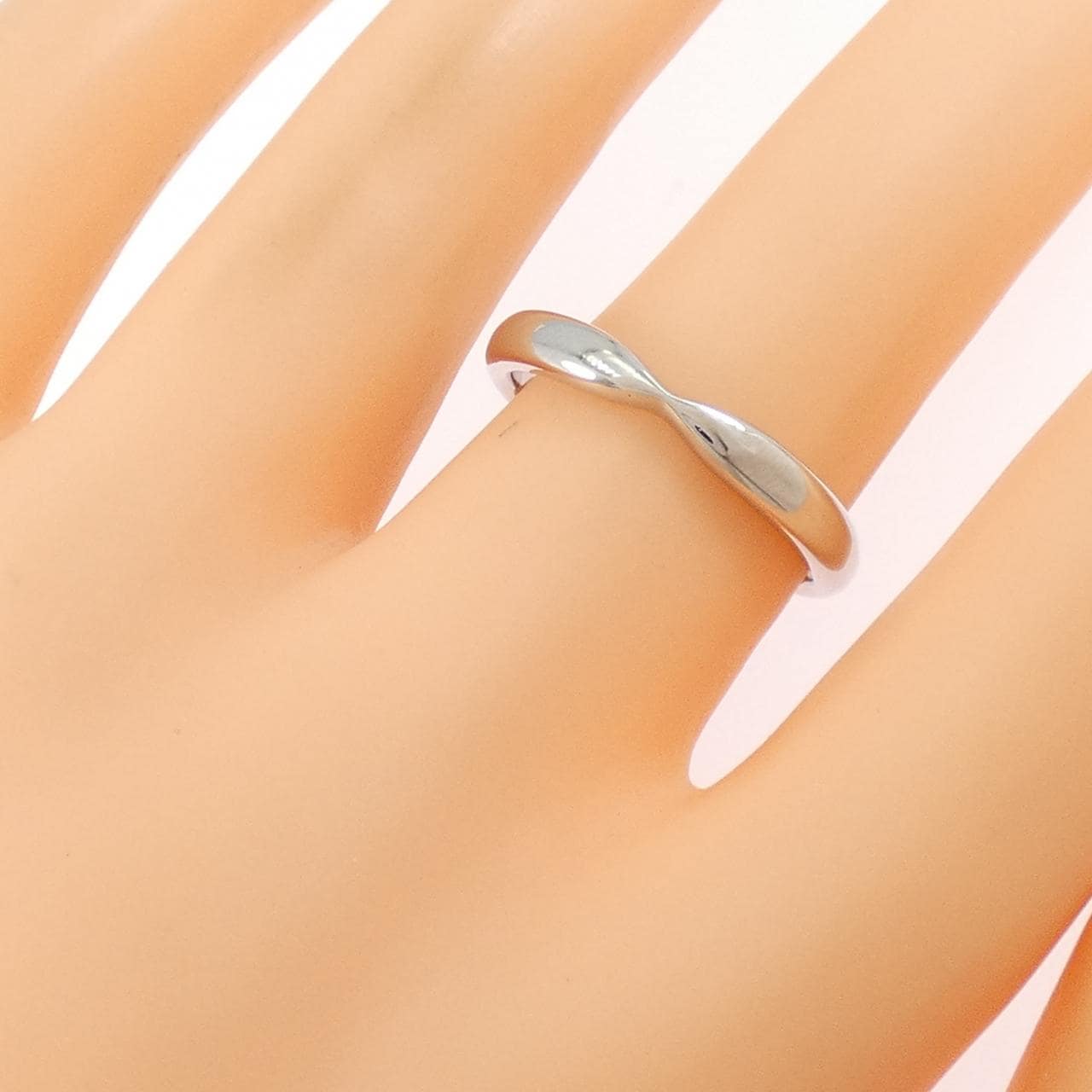 ティファニー ハーモニー リング