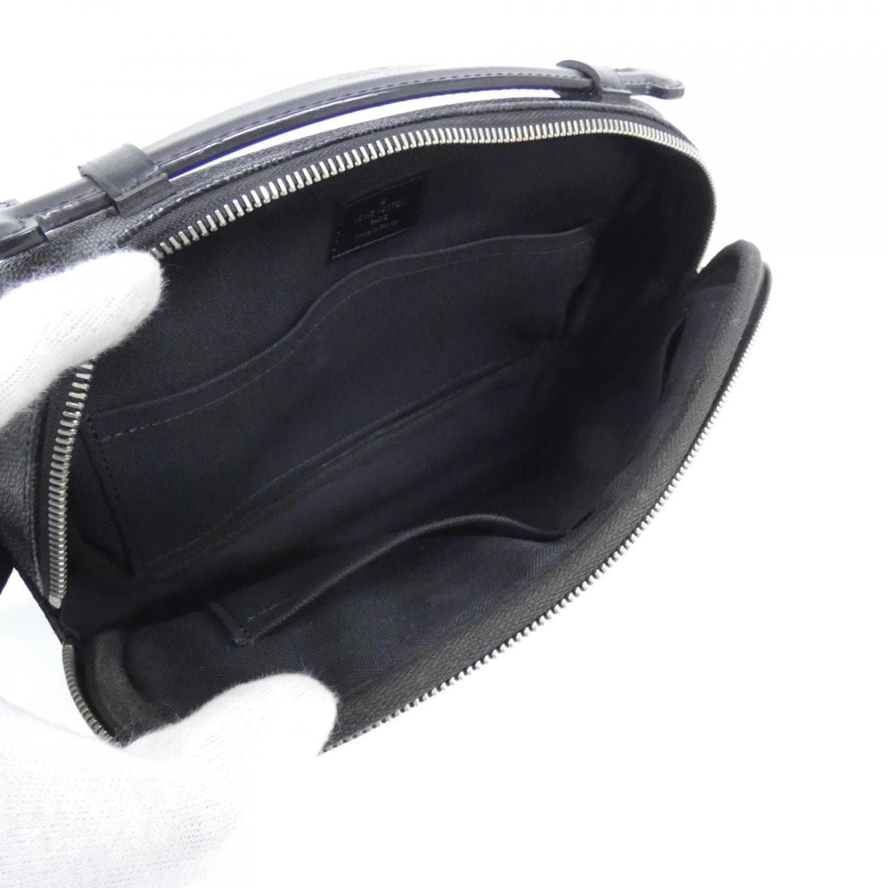 ルイヴィトン ダミエ グラフィット アンブレール N41289 ショルダーバッグ