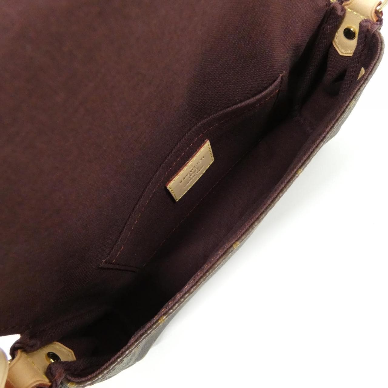 ルイヴィトン モノグラム フェイボリット PM M40717 ショルダーバッグ