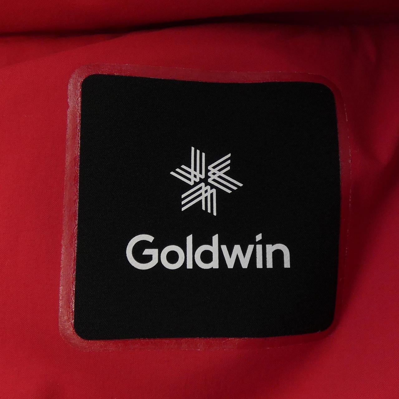 GOLDWIN ダウンジャケット