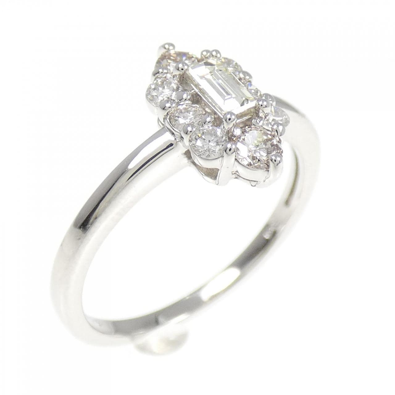 [BRAND NEW] PT Diamond Ring 0.51CT