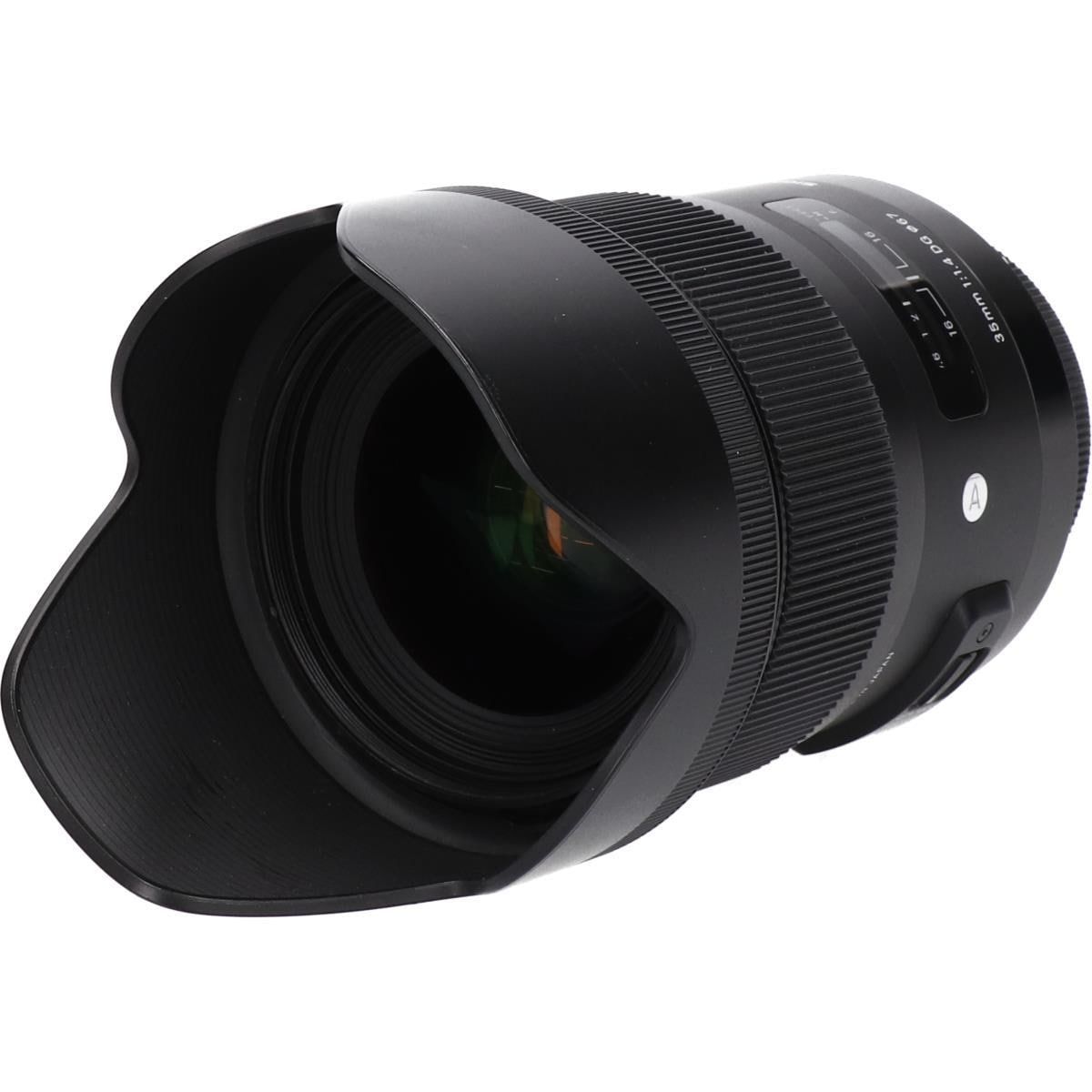 SIGMA五角星35毫米F1.4DG HSM (A)