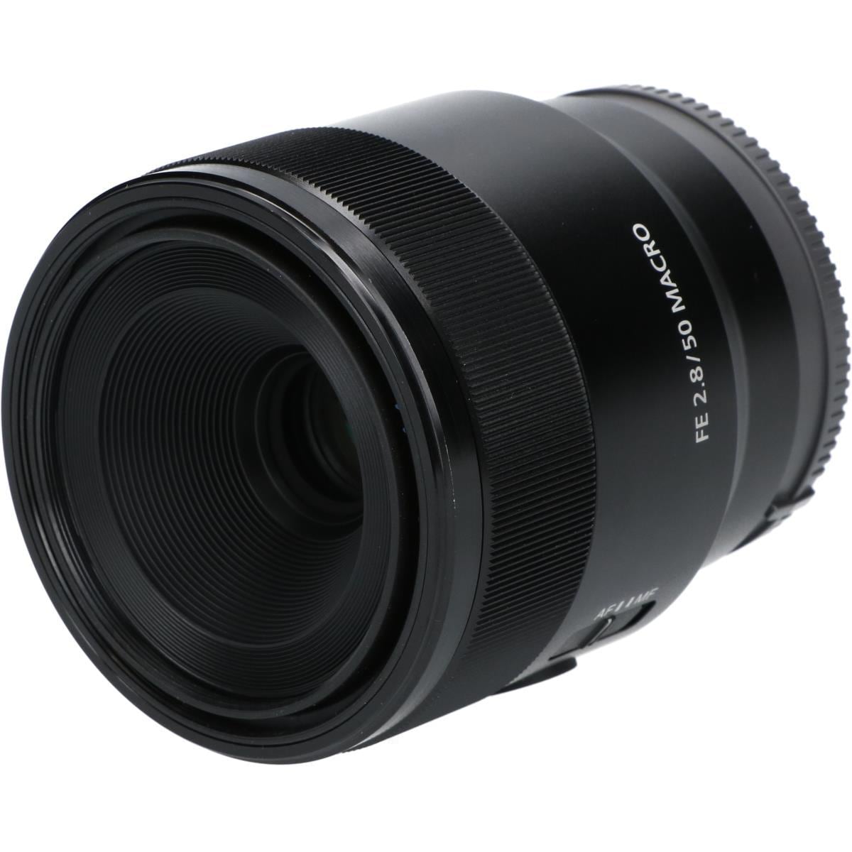 ＦＥ５０ｍｍ　Ｆ２．８ＭＡＣＲＯ（ＳＥＬ５０Ｍ２８）