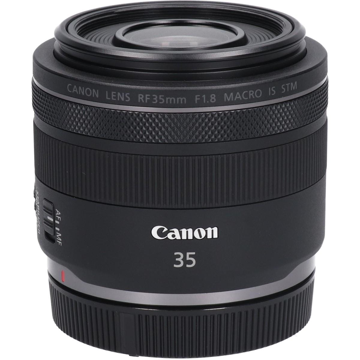 ＲＦ３５ｍｍ　Ｆ１．８ＭＡＣＲＯ　ＩＳ　ＳＴＭ
