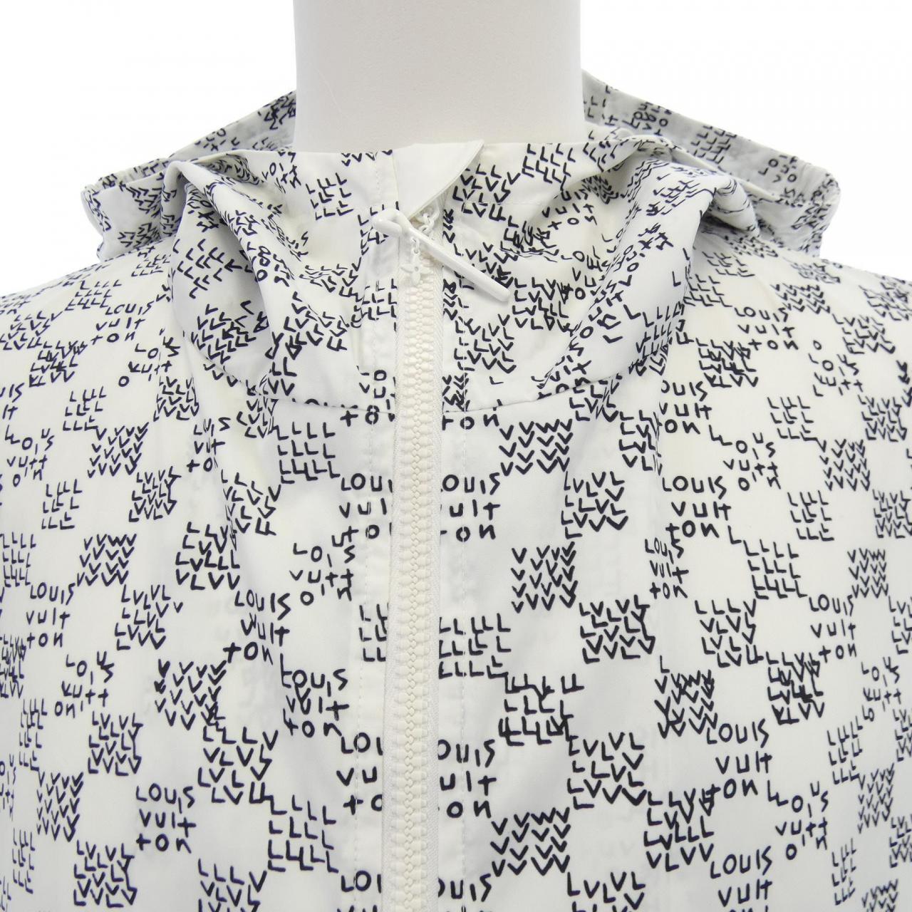 ルイヴィトン LOUIS VUITTON ダミエスプレッドウインドブレーカー HNB06WND5 ジャケット