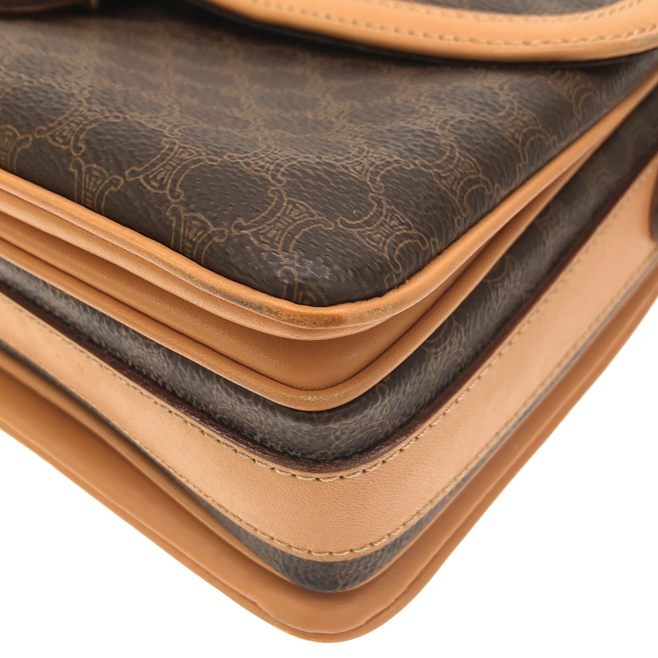 【ヴィンテージ】セリーヌ ショルダーバッグ