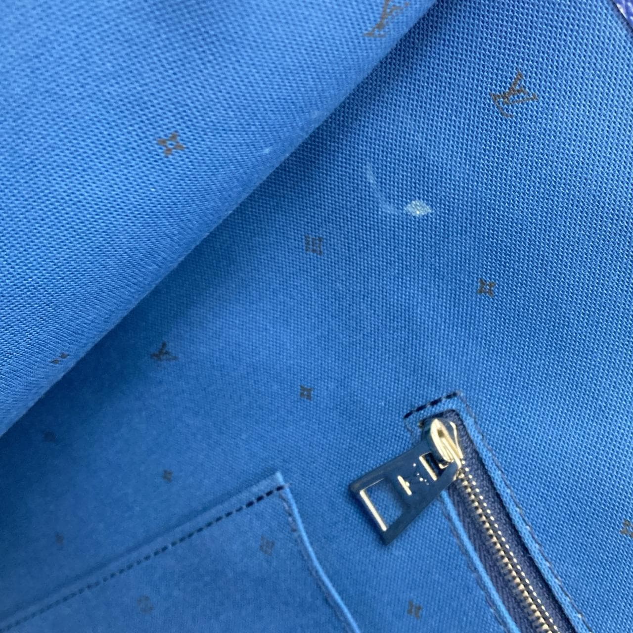 ルイヴィトン LVエスカル オンザゴー GM M45120 バッグ