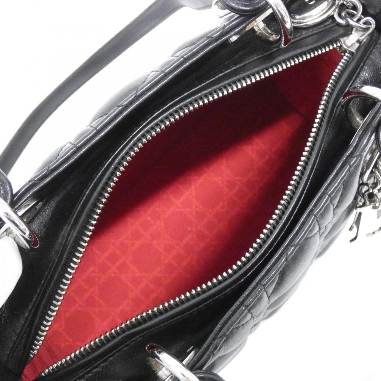 クリスチャンディオール レディ ディオール ミディアム CAL44551 バッグ