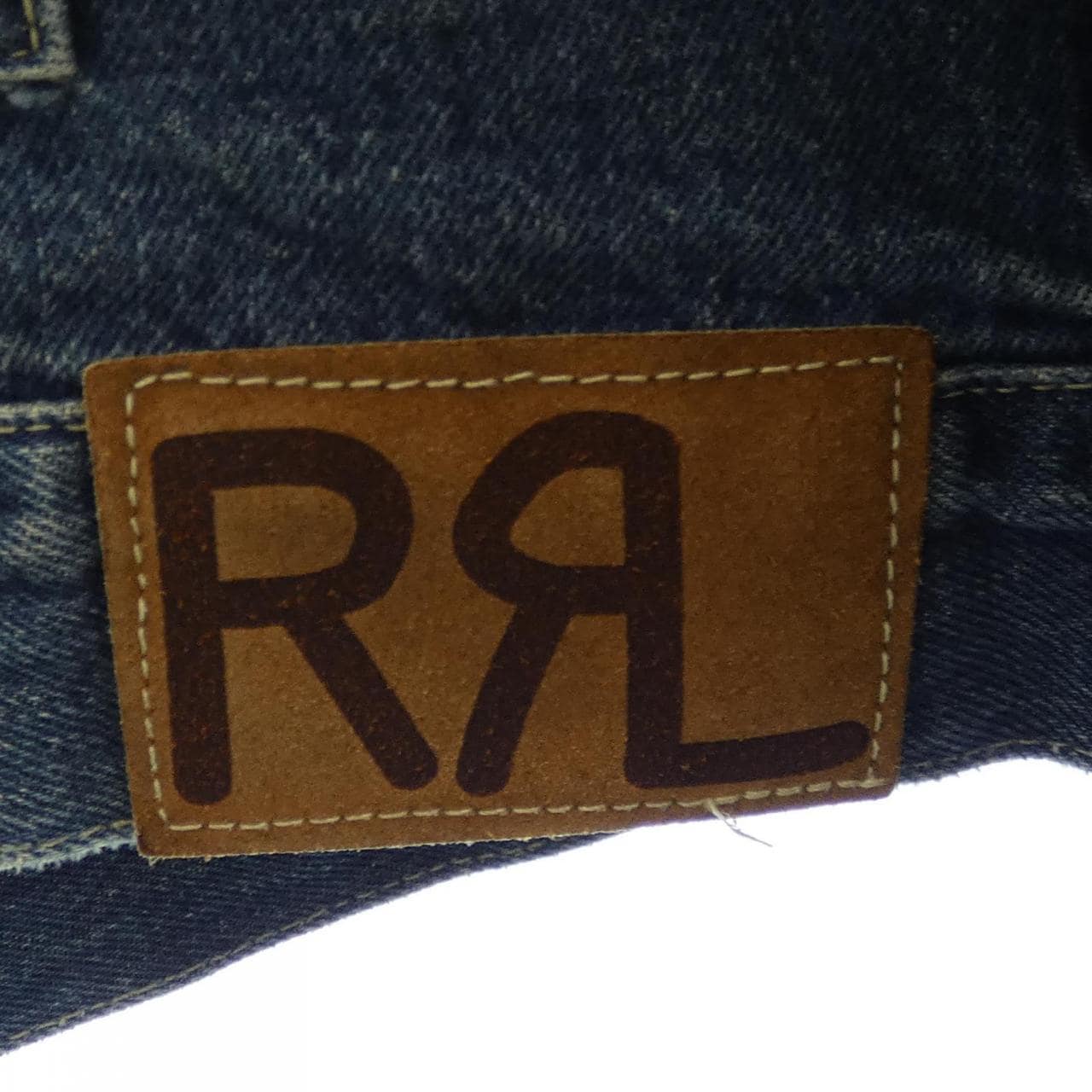 ダブルアールエル RRL デニムジャケット