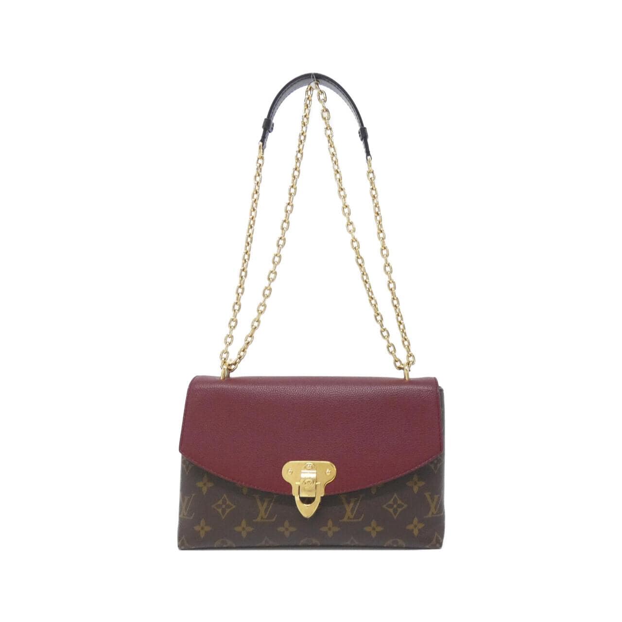 ルイヴィトン モノグラム サン プラシード M43715 ショルダーバッグ