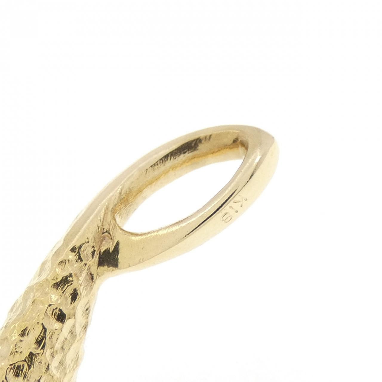 K18YG シープ ペンダント