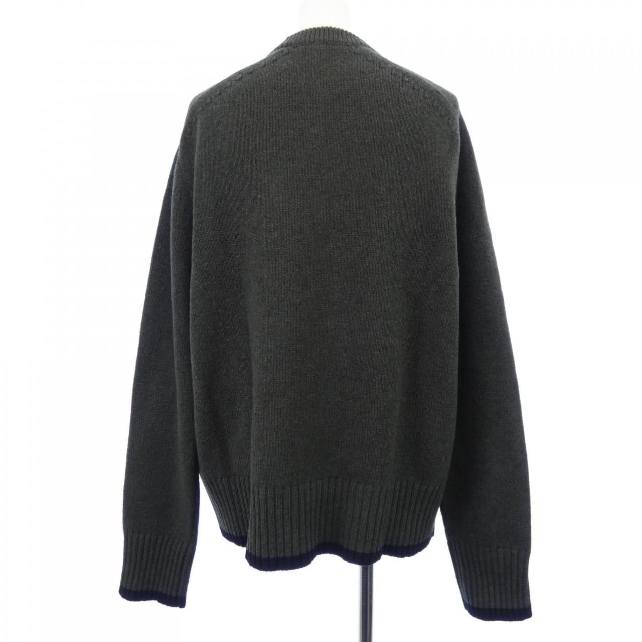 ディオール DIOR CHRISTIAN DIOR ATELIER セーター 213M640AT298 ニット