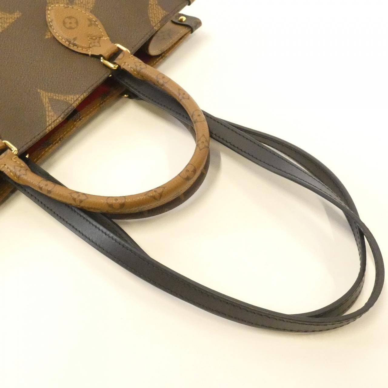 モノグラム ジャイアント オンザゴー MM M45321 バッグ