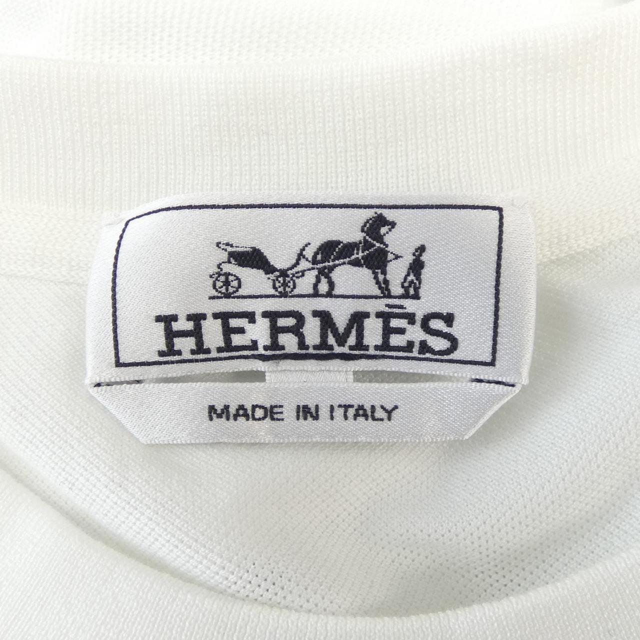 エルメス HERMES *32-5705 Tシャツ