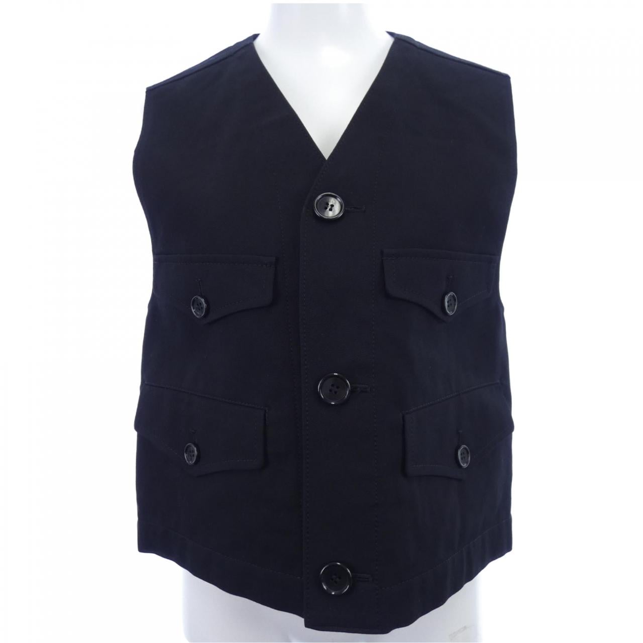 タオコムデギャルソン tao COMME des GARCONS TL-V010 ベスト