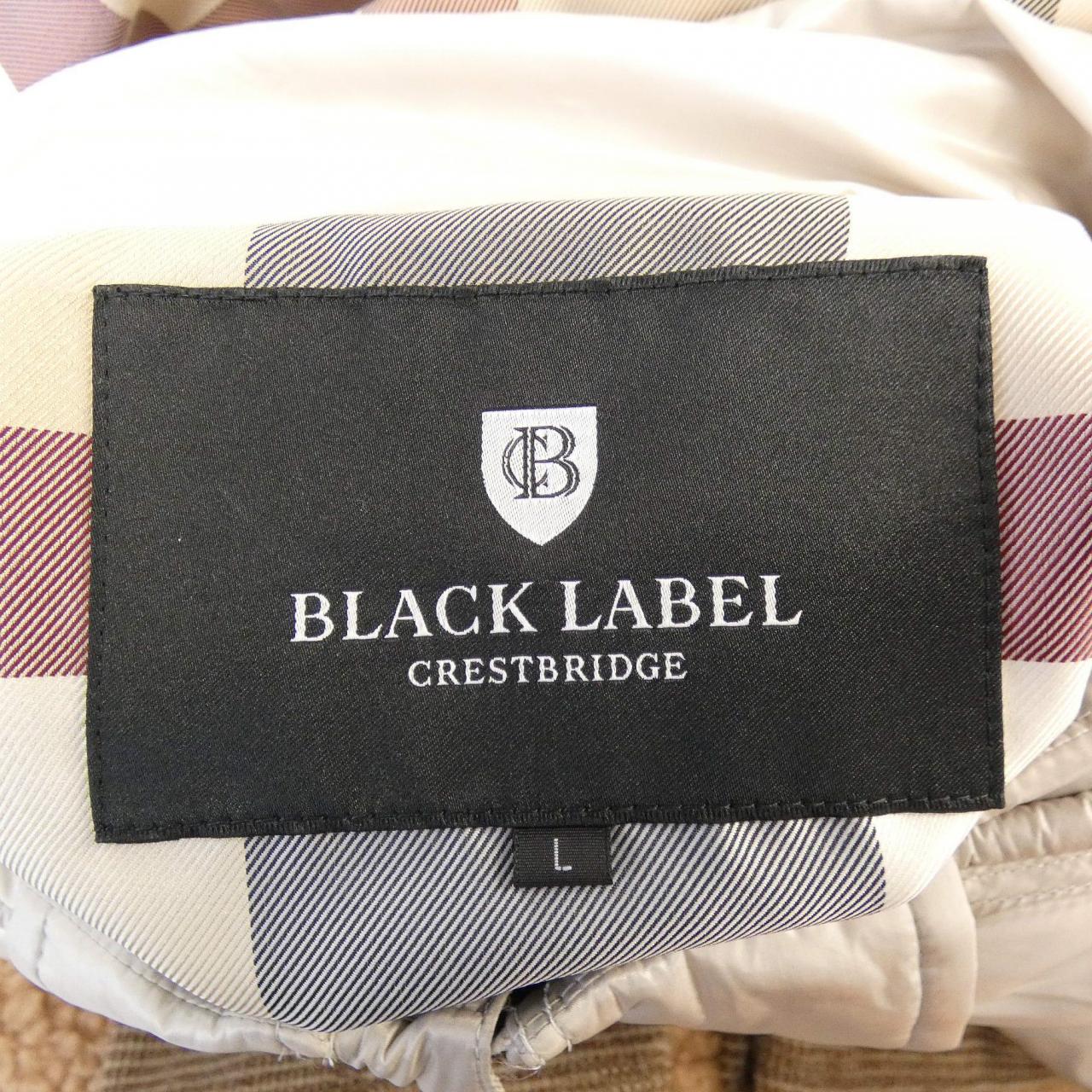 ブラックレーベルクレストブリッジ BLACK LABEL CRESTBRIDGE ダウンジャケット