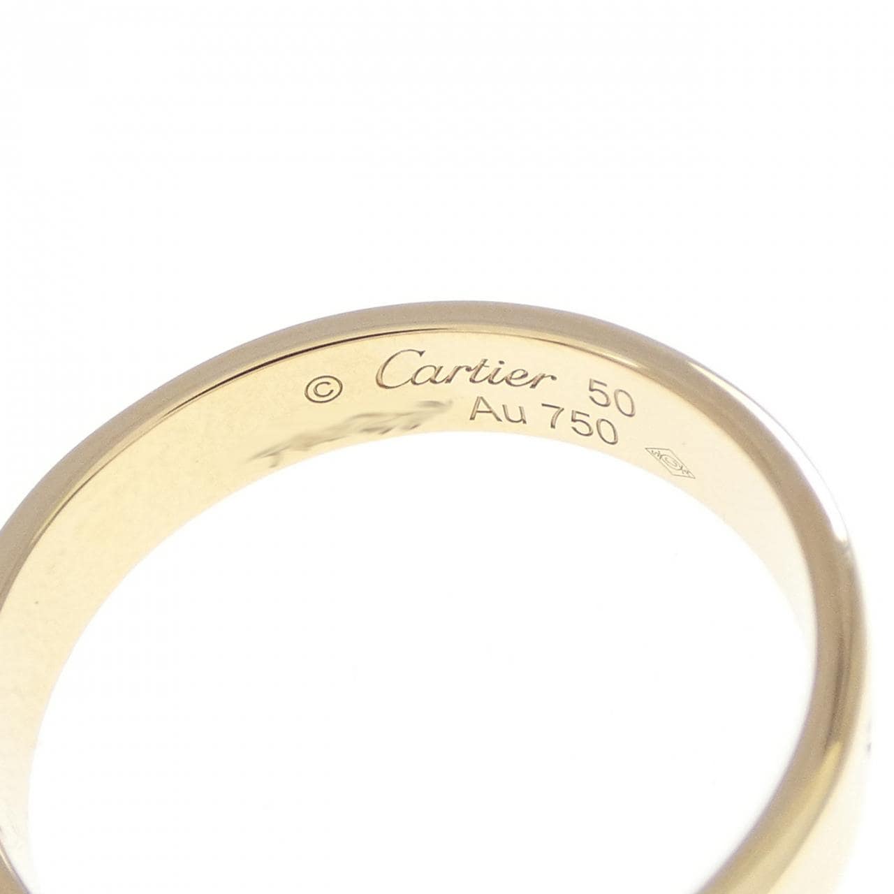 CARTIER MINI LOVE戒指