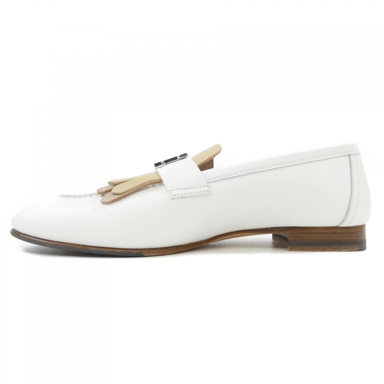 エルメス HERMES ロワイヤル ROYAL Hバックル 181070Z シューズ