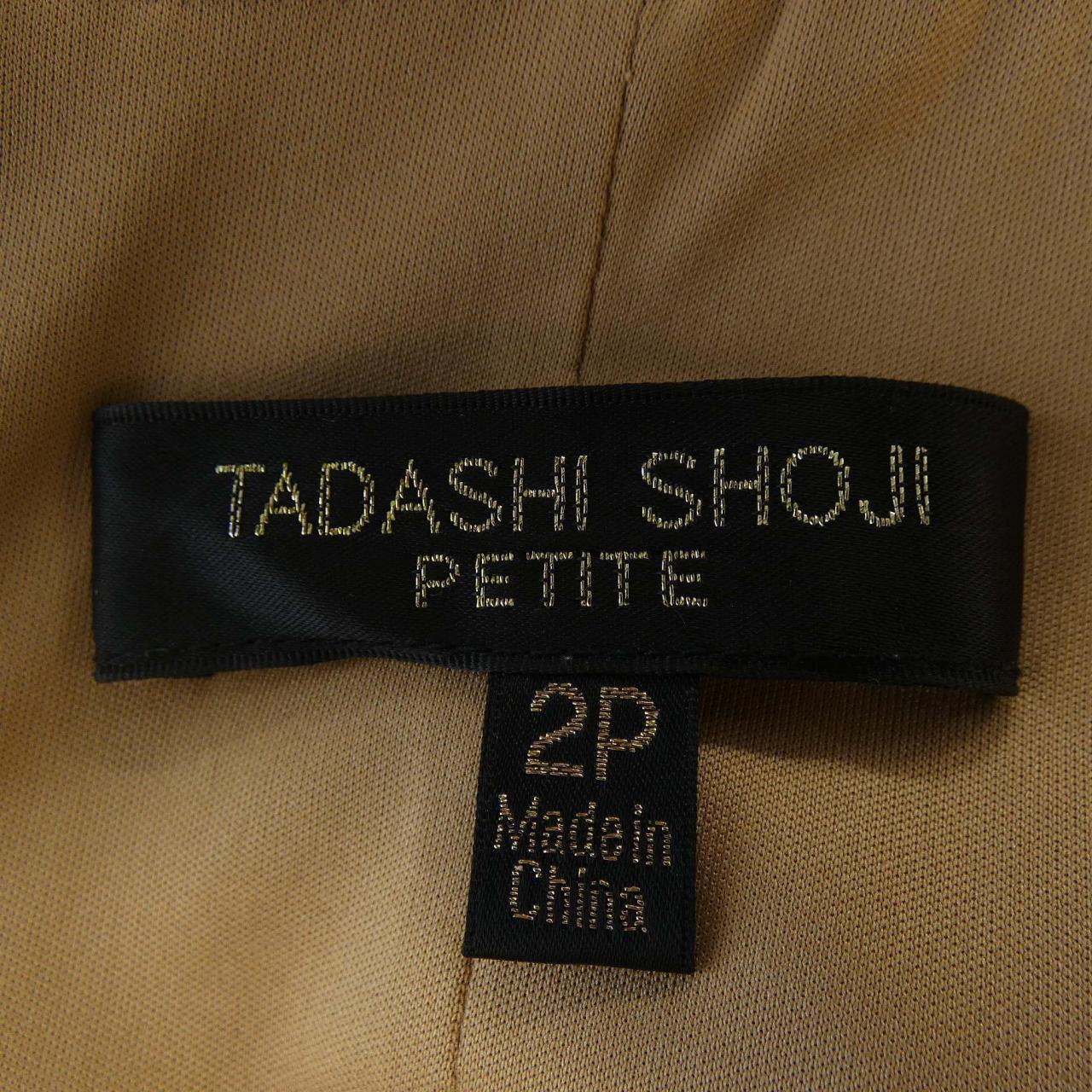 タダシショウジ TADASHI SHOJI ワンピース