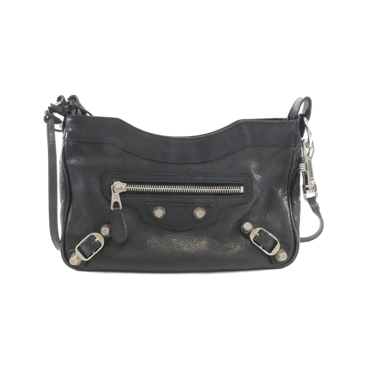 バレンシアガ ジャイアントヒップ 237203 D94IN ショルダーバッグ