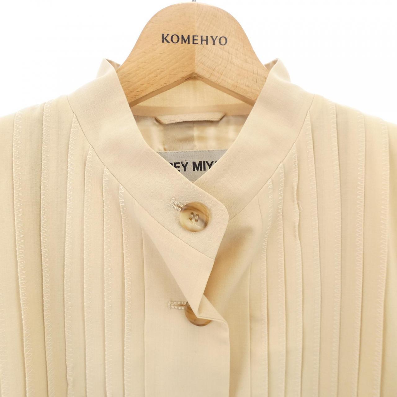 イッセイミヤケ ISSEY MIYAKE IM22FD803 ジャケット