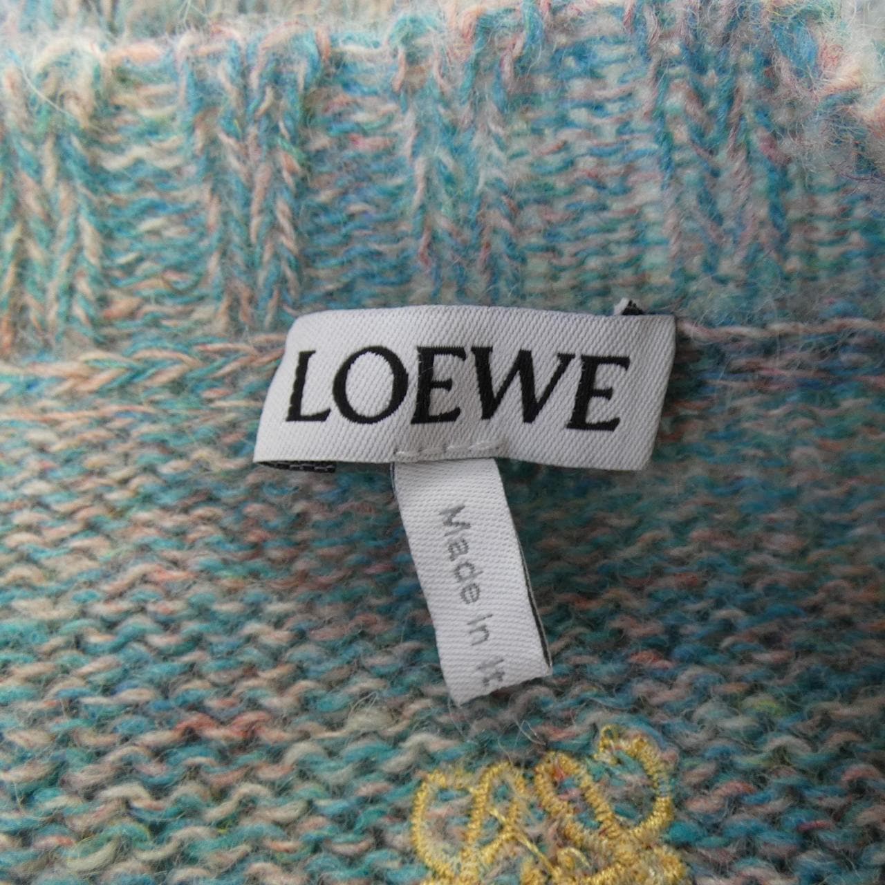 ロエベ LOEWE H3299600SM ニット